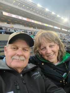 Notre Dame Fighting Irish vs. North Carolina - NCAA Football