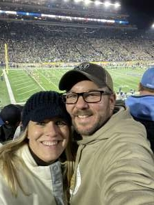 Notre Dame Fighting Irish vs. North Carolina - NCAA Football