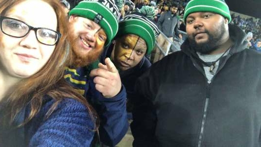 Notre Dame Fighting Irish vs. North Carolina - NCAA Football