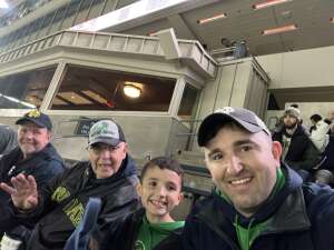 Notre Dame Fighting Irish vs. North Carolina - NCAA Football