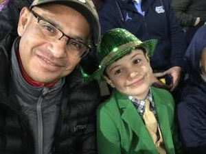 Notre Dame Fighting Irish vs. North Carolina - NCAA Football