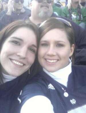 Notre Dame Fighting Irish vs. North Carolina - NCAA Football