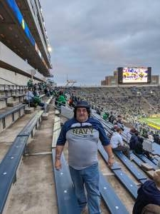 Notre Dame Fighting Irish vs. North Carolina - NCAA Football