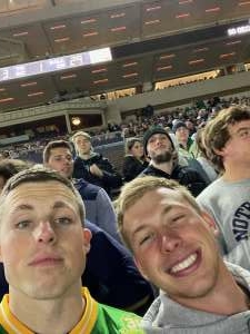 Notre Dame Fighting Irish vs. North Carolina - NCAA Football