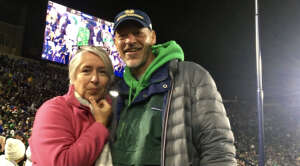 Notre Dame Fighting Irish vs. North Carolina - NCAA Football