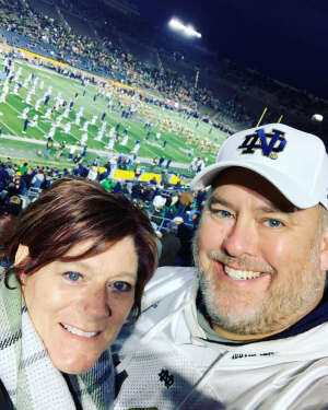 Notre Dame Fighting Irish vs. North Carolina - NCAA Football