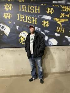 Notre Dame Fighting Irish vs. North Carolina - NCAA Football