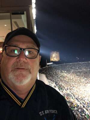 Notre Dame Fighting Irish vs. North Carolina - NCAA Football