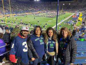 Notre Dame Fighting Irish vs. North Carolina - NCAA Football