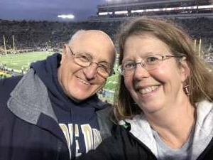 Notre Dame Fighting Irish vs. North Carolina - NCAA Football