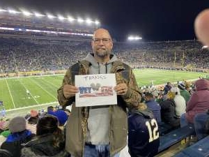 Notre Dame Fighting Irish vs. North Carolina - NCAA Football