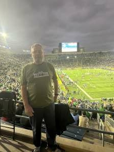 Notre Dame Fighting Irish vs. North Carolina - NCAA Football