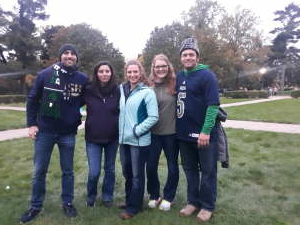 Notre Dame Fighting Irish vs. North Carolina - NCAA Football