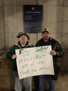 Notre Dame Fighting Irish vs. North Carolina - NCAA Football