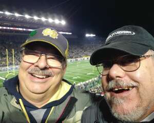 Notre Dame Fighting Irish vs. North Carolina - NCAA Football