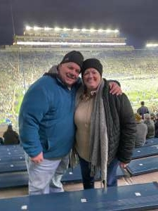 Notre Dame Fighting Irish vs. North Carolina - NCAA Football