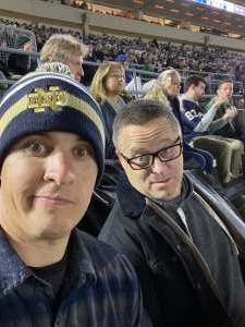 Notre Dame Fighting Irish vs. North Carolina - NCAA Football