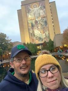 Notre Dame Fighting Irish vs. North Carolina - NCAA Football