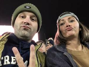 Notre Dame Fighting Irish vs. North Carolina - NCAA Football