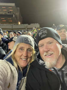 Notre Dame Fighting Irish vs. North Carolina - NCAA Football