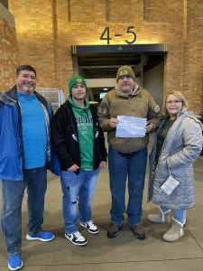 Notre Dame Fighting Irish vs. North Carolina - NCAA Football