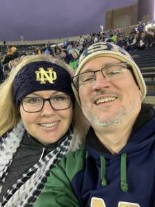 Notre Dame Fighting Irish vs. North Carolina - NCAA Football