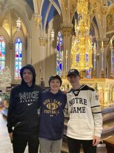 Notre Dame Fighting Irish vs. North Carolina - NCAA Football