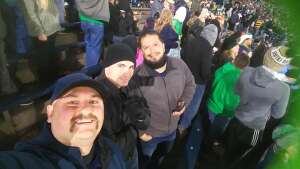 Notre Dame Fighting Irish vs. North Carolina - NCAA Football