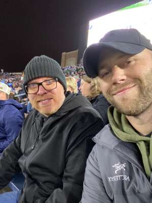 Notre Dame Fighting Irish vs. North Carolina - NCAA Football