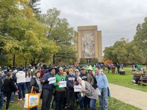 Notre Dame Fighting Irish vs. North Carolina - NCAA Football