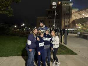 Notre Dame Fighting Irish vs. North Carolina - NCAA Football