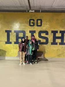 Notre Dame Fighting Irish vs. North Carolina - NCAA Football