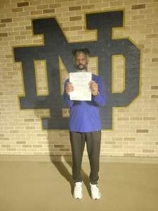 Notre Dame Fighting Irish vs. North Carolina - NCAA Football