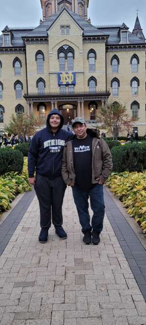 Notre Dame Fighting Irish vs. North Carolina - NCAA Football