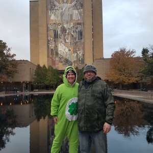 Notre Dame Fighting Irish vs. North Carolina - NCAA Football