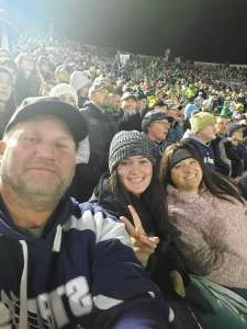 Notre Dame Fighting Irish vs. North Carolina - NCAA Football