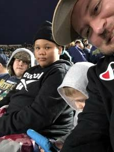 Notre Dame Fighting Irish vs. North Carolina - NCAA Football