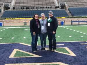 Notre Dame Fighting Irish vs. North Carolina - NCAA Football