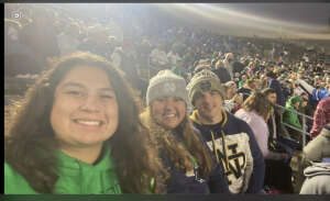 Notre Dame Fighting Irish vs. North Carolina - NCAA Football