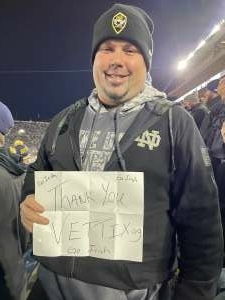 Notre Dame Fighting Irish vs. North Carolina - NCAA Football