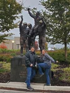 Notre Dame Fighting Irish vs. North Carolina - NCAA Football