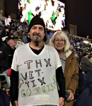 Notre Dame Fighting Irish vs. North Carolina - NCAA Football