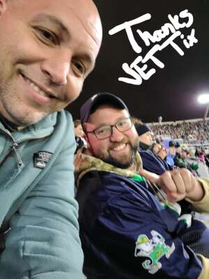 Notre Dame Fighting Irish vs. North Carolina - NCAA Football