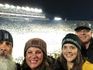 Notre Dame Fighting Irish vs. North Carolina - NCAA Football