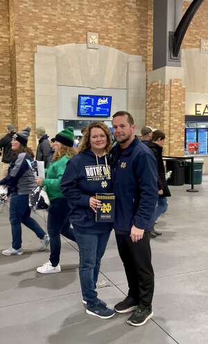 Notre Dame Fighting Irish vs. North Carolina - NCAA Football