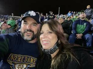 Notre Dame Fighting Irish vs. North Carolina - NCAA Football