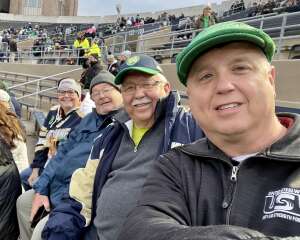 Notre Dame Fighting Irish vs. North Carolina - NCAA Football
