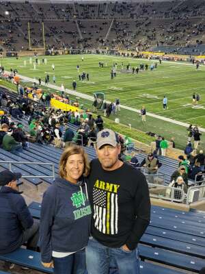 Notre Dame Fighting Irish vs. North Carolina - NCAA Football