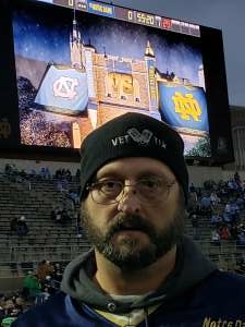 Notre Dame Fighting Irish vs. North Carolina - NCAA Football