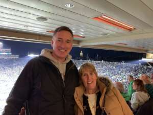 Notre Dame Fighting Irish vs. North Carolina - NCAA Football